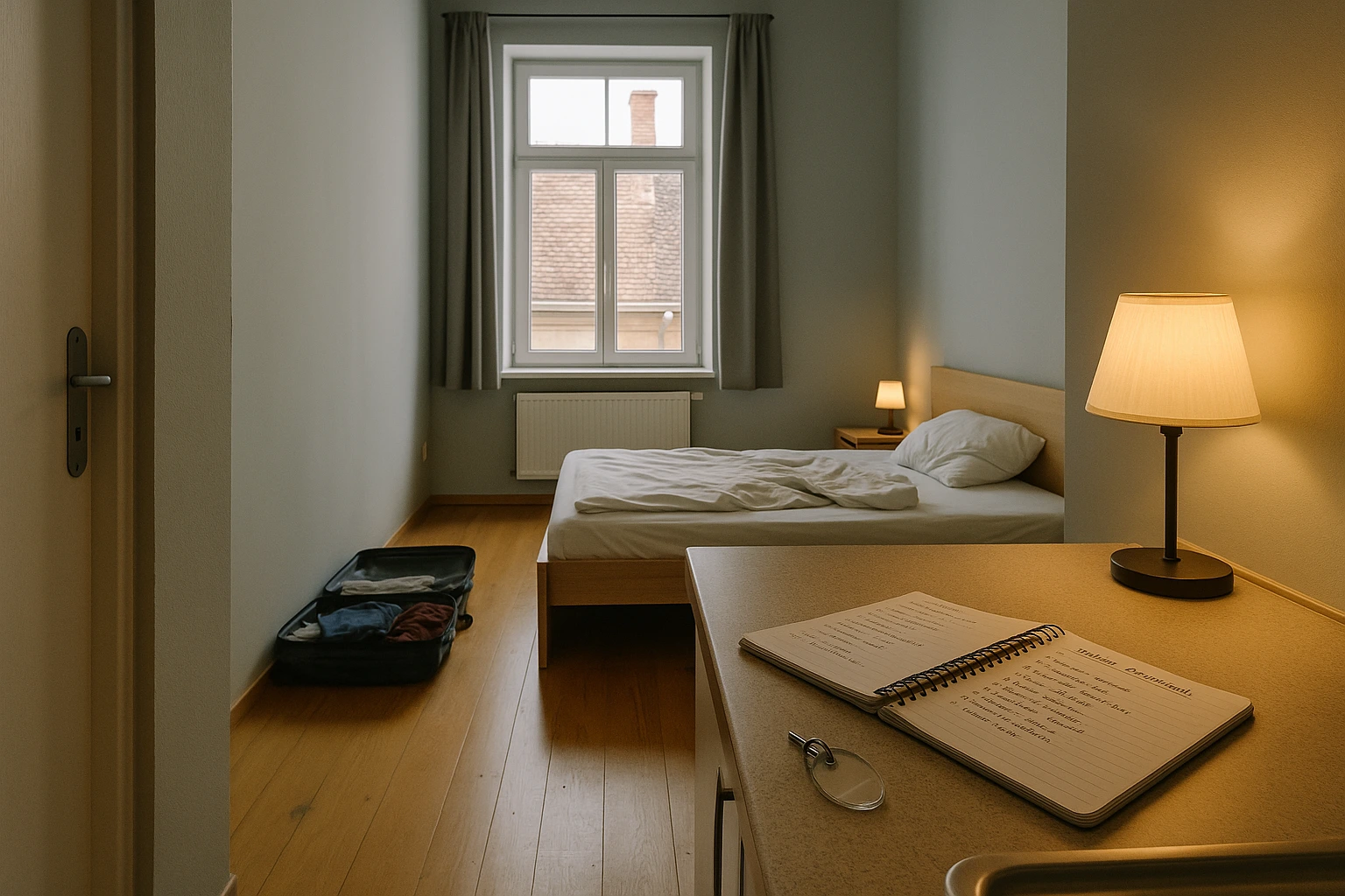 alegere cazare optimă Brașov – Apartament regim hotelier vs Hotel: alegere cazare optimă Brașov