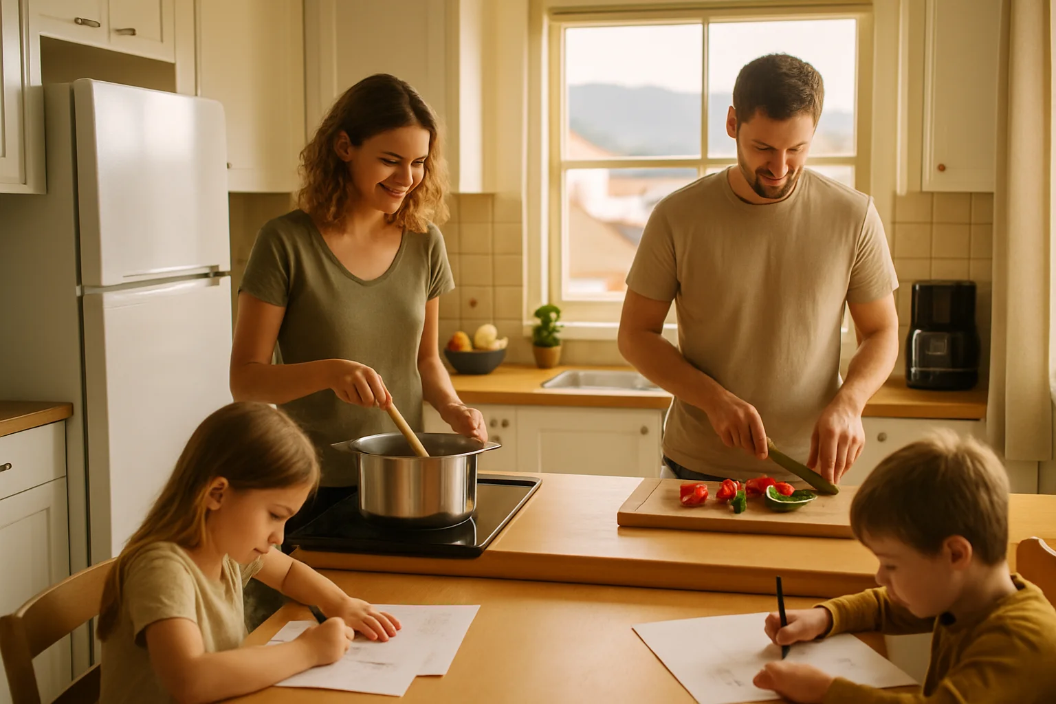 apartamente cu bucătărie regim hotelier Brașov – Apartamente cu bucătărie în regim hotelier Brașov: Gătit și comoditate pentru familie