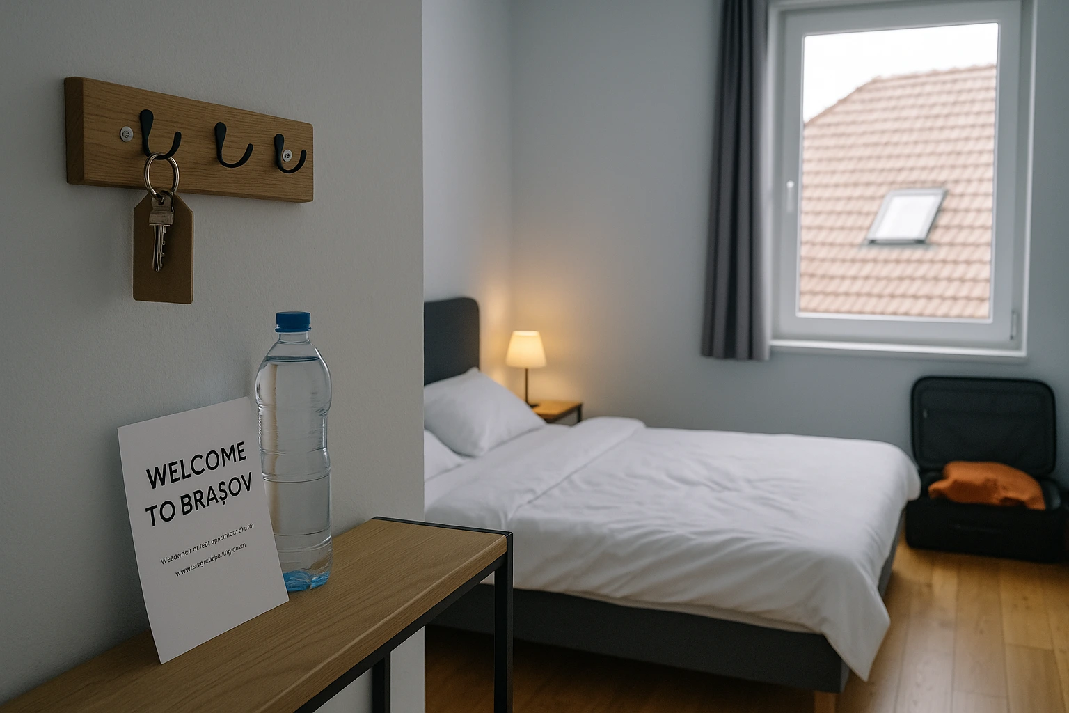cazare pe termen scurt – Cazare pe termen scurt la Brașov: ce alegi între hotel, pensiune și apartament